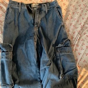 Cargo jeans
